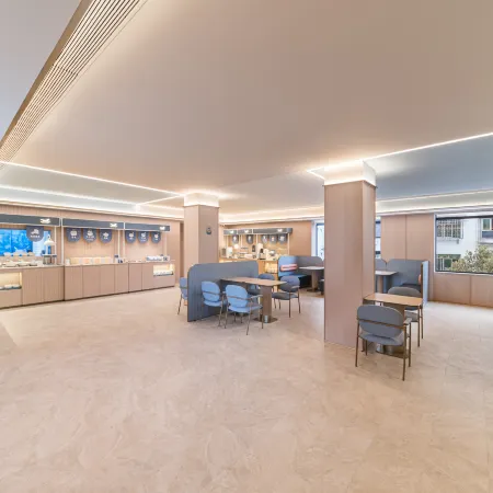 Hanting Hotel Ezhou Municipal Government
