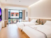 Yunman Hotel (Xishuangbanna Mengla Starry Night Market) Hotels in Mengla