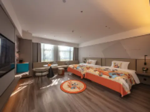 ボーマンインターナショナルホテル（安寧吾悦広場） 安寧のホテル