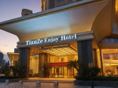 Tianze Enjoy Hotel Hotel di Fuqing