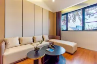 Longjing Yingxiang Homestay Collection (Qianshan Xuehu Store) - salle de sport