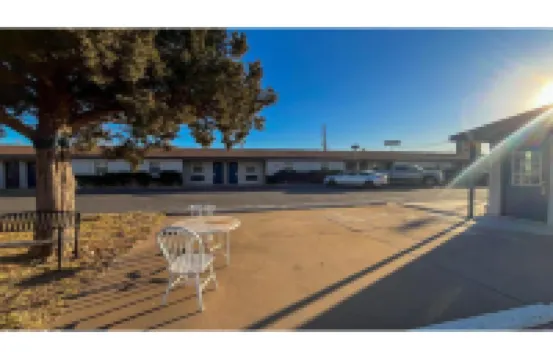 Motel 6 - 拉梅薩, 德克薩斯州 道森縣酒店