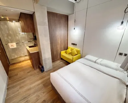 King's Mansion Hoteles en Hong Kong