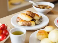 Jinjiang Inn Lingao - breakfast