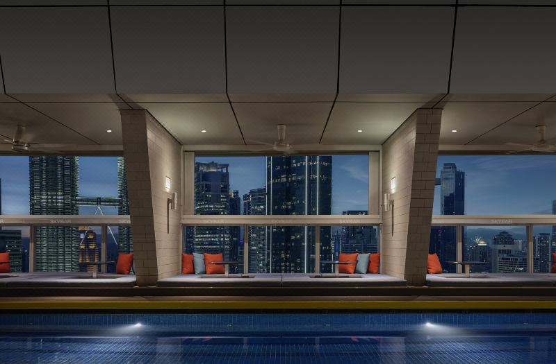 Traders Hotel, Kuala Lumpur photo 3