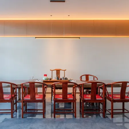 Shaoguan Xinfeng Elegant Hotel