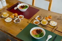 Yuntang Luxury Resort Hotel Dali - Frühstück