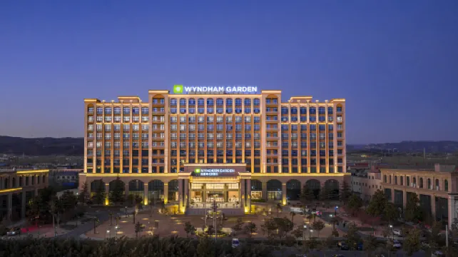 WYNDHAM GARDEN JAOZUO WEST HIGH-SPEED RAILWAY STATION