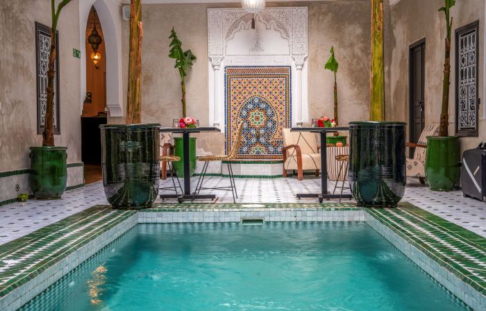 Reve de Samir boutique Hotel & Spa