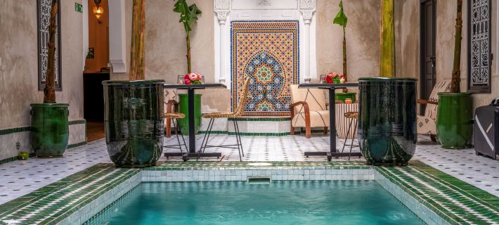 Reve de Samir boutique Hotel & Spa Hotels in Marrakech