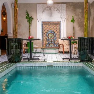 Reve de Samir boutique Hotel & Spa Hotels near Jemaa el-Fnaa