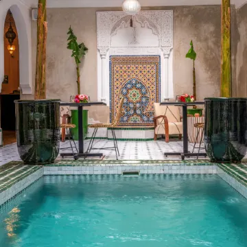 Reve de Samir boutique Hotel & Spa