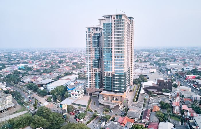 Horison Suite & Residences Iswara Bekasi