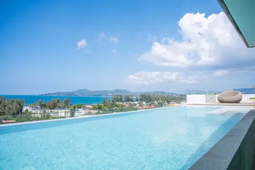 Private owner project in Mida Resort Surin - Lejligheder