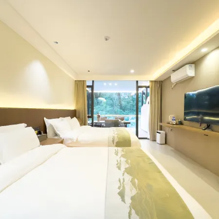 Jizushan Baishanyuan Smart Homestay