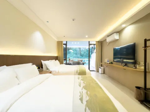 Jizushan Baishanyuan Smart Homestay