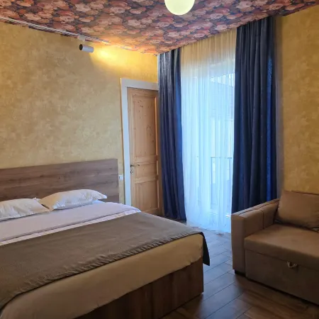 Hotel Nutsa in old Tbilisi