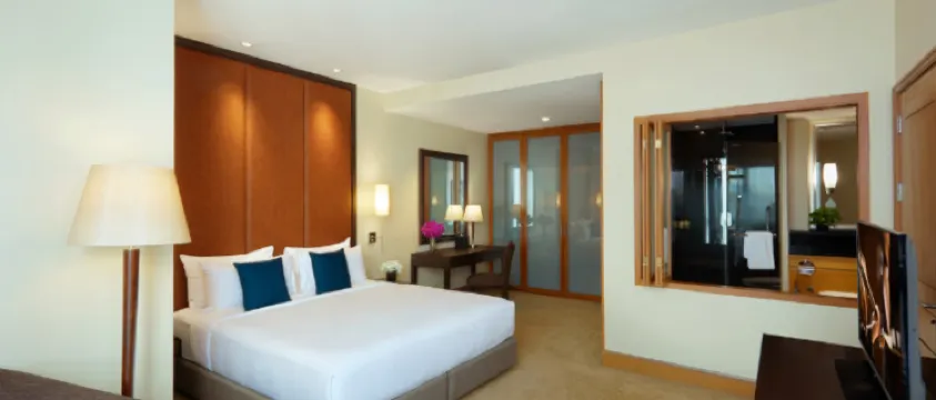 ห้องเอ็กเซกคิวทีฟ, 1 ห้องนอน