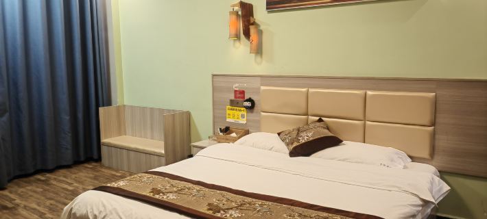 Guizhu Hotel Hotels in Sansui