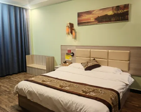 Guizhu Hotel Hotels in Sansui