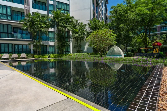 รูปภาพของใหม่ 1 ห้องนอนรอยัลลีนายางบีช