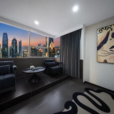 Xingyao Vista Hotel (Jiefangbei Area Hong Ya Dong)