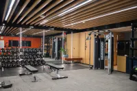 Days Plaza By Wyndham Chenzhou - Gym