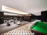 龔館飯店（重慶解放碑十八梯店） - 健身房