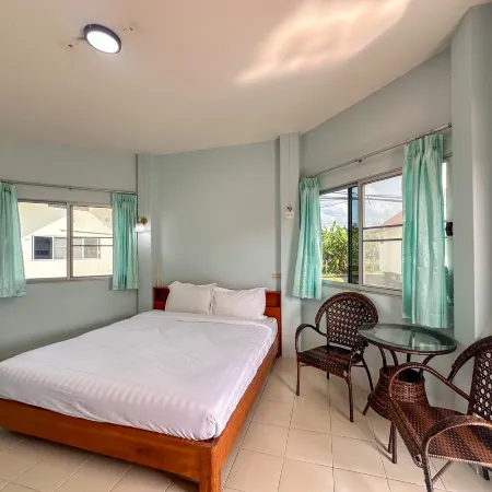 Chumphon Park Resort