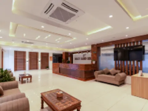 Galaxy Garden Resort Hotels in Bharatpur