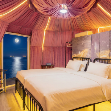 Turtle Garden Resort @ Semporna Rooms