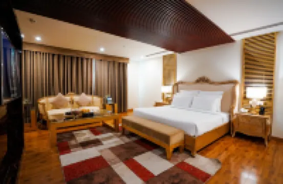 Nine Tree Luxury Hotel & Suites Lahore