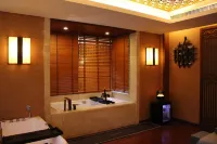 Emei Mountain Wulan Resort Hotel - spa
