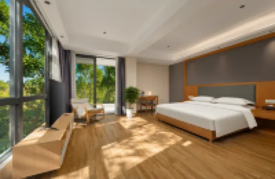 Ruoyi ROY (Huizhou Boluo Mount Luofu)