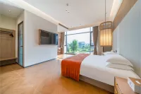 Jiuhuashan Ruyuan Homestay (Grand Aspiration Cultural Park Branch) - พร้อมระเบียง