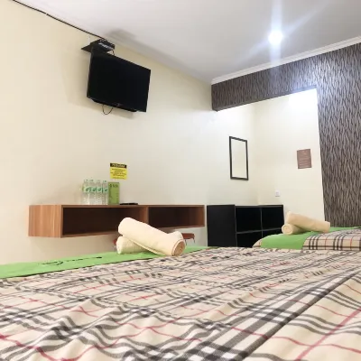 Bamboe Inn Homestay โรงแรมใกล้ห้างภูมีกดาตัน