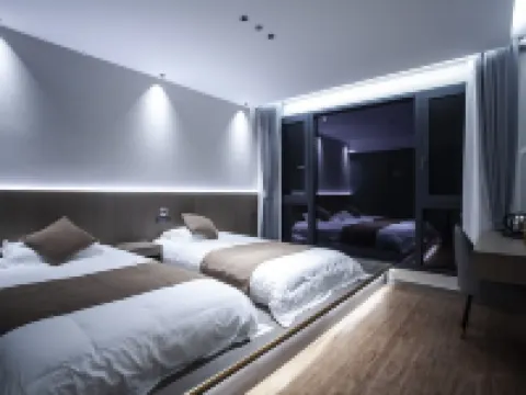 Yunhe Tianyuanmuge B&B Hotel a Yunhe