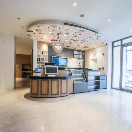 Hanting Yijia Hotel (Langfang, Yinhe North Road, PetroChina Pipeline Bureau)