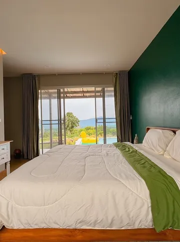 รูปภาพของMine Hills Pool Villa Camping