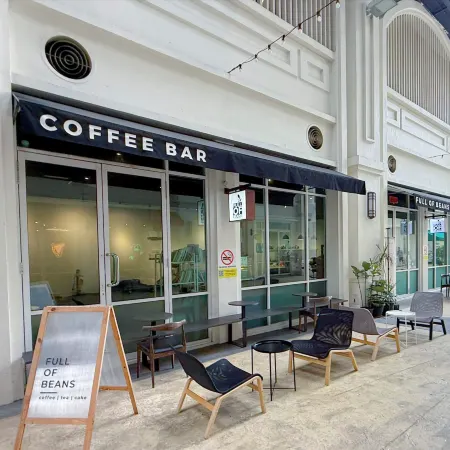 Family Retreat@Straits Quay_4Pax