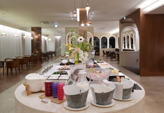 대구 호텔 전경