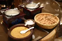 Yuan Yuan International Hotel - breakfast