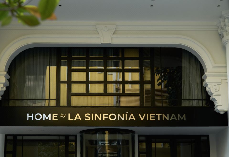 Home by La Sinfonia Dai Co Viet 객실