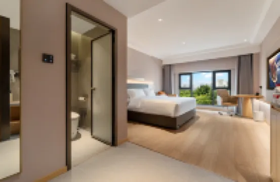 Jinjiang Hotel (Chongqing Rongchang Xiabu Town) Hotels in Chongqing