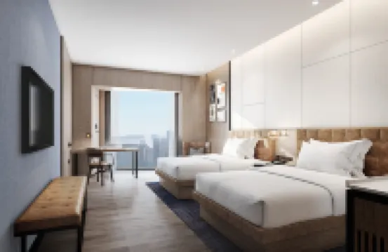 Four Points by Sheraton Chongqing Jiangjin Hotels in Chongqing