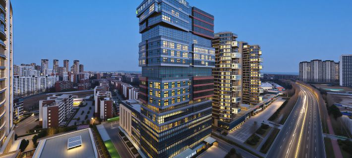 YENOM HOTEL Hotels in Qingdao
