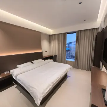 Lipu Jinhe Hotel Отели в г. Липу