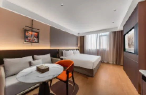 Gaoyou World Trade Plaza Meilun Hotel