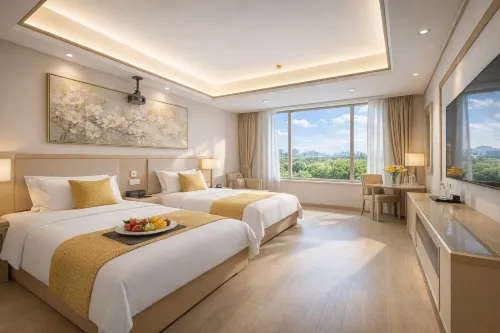 TAO YUAN IMPRESSLON HOTEL - navette aéroport
