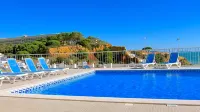Sea View, Duplex Apartment, Pool, Balcony
